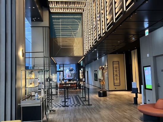 台北時代寓所-希爾頓啟繽精選酒店優惠