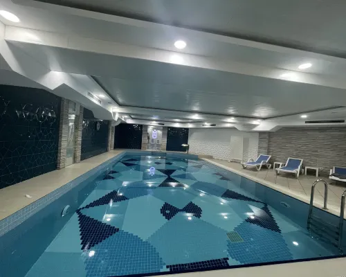 Grand Mir Hotel Freizeit und Erholung Photos