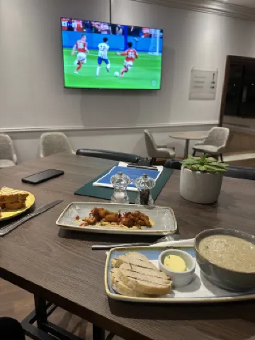 Delta Hotels Bristol City Centre Dining Photos