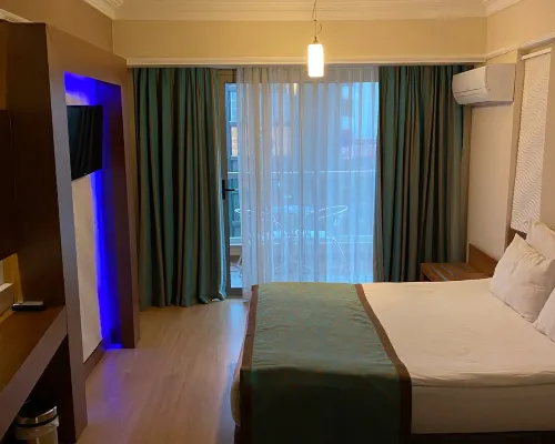 Kleopatra Arsi Hotel الغرف Photos