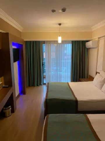 Kleopatra Arsi Hotel الغرف Photos