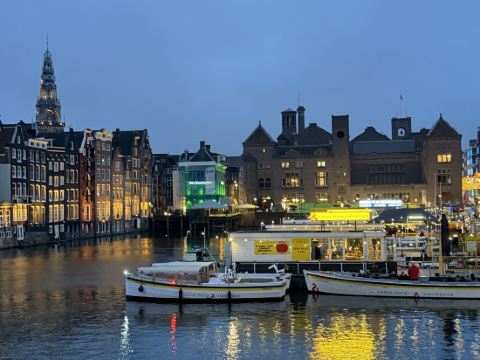 阿姆斯特丹斯勞特戴克站美居酒店優惠