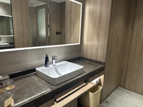 桐鄉萬象滙振興西路亞朵飯店 房間 Photos