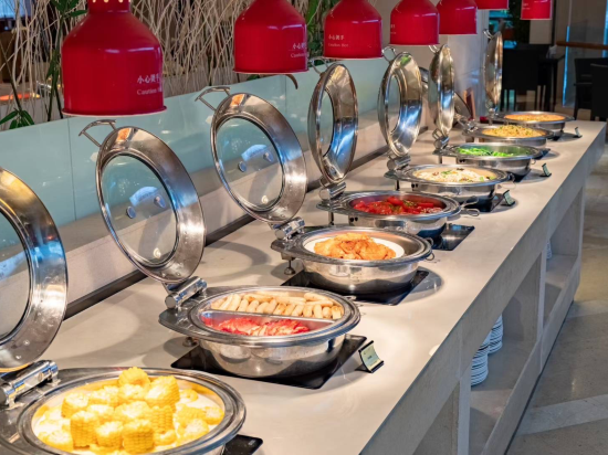 中山大信皇冠假日酒店優惠