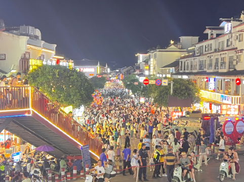 陽朔萬麗花園大酒店優惠