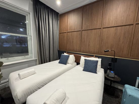 悉尼維瑞爾中央車站酒店優惠