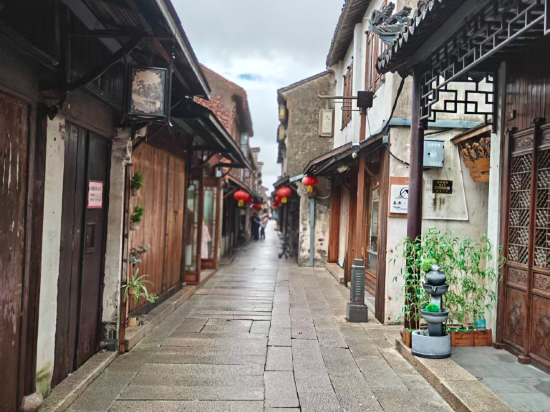 周莊貞固弄客棧優惠