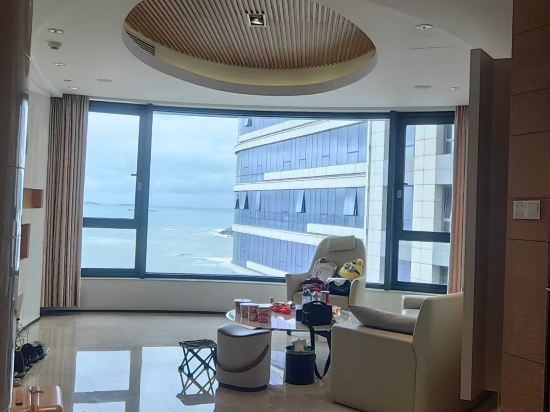 海逸國際飯店公寓（青島五四廣場店）優惠