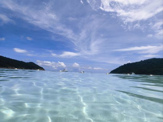 熱浪島塔拉斯海灘和水療度假村優惠