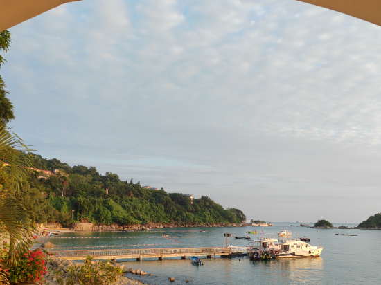 深圳INNOBAY楹諾·小半灣民宿優惠