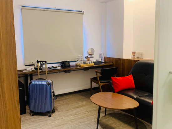 旅人驛站-鐵花文創二館優惠