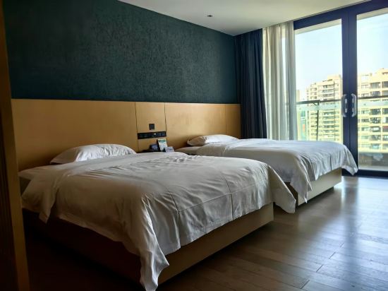 台山文華雅詩酒店優惠