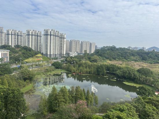 廣州滙華希爾頓逸林酒店優惠