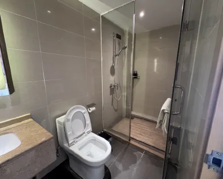 Zhiying Star Selected Hotel (Beijing Road Pedestrian Street - Sun Yat-sen Memorial Hospital Branch) Номера Photos