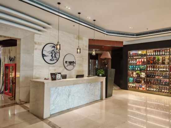 珠海拱北口岸嘉麗城景酒店優惠