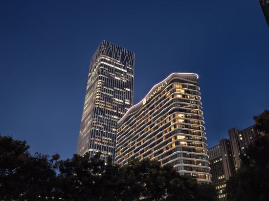 上海前灘香格里拉大飯店優惠