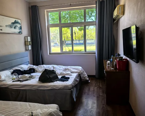 Changli Zaishui Yifang Hotel Zimmer Photos