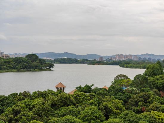 東莞松山湖凱悦酒店優惠