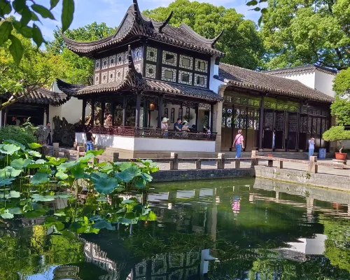 Haner Hotel (Suzhou Guanqian Street Pingjiang Road) Near Hotel Photos