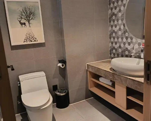 Vluky Hotel (Chongqing Guanyinqiao Branch) Rooms Photos