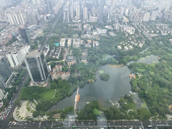 深圳瑞吉酒店優惠