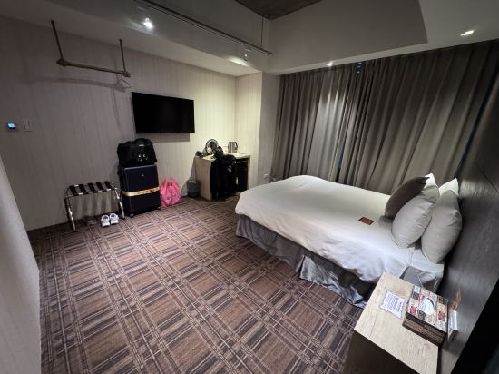 路徒行旅-中華館優惠