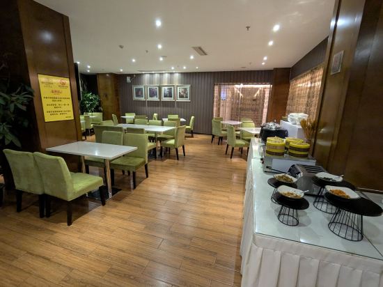 中山瑞廷酒店優惠