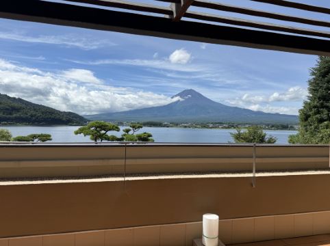 秀峰閣　湖月 クーポン