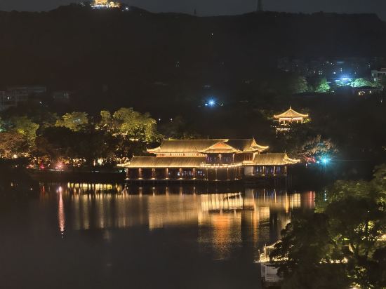 惠州曦湖裡酒店優惠