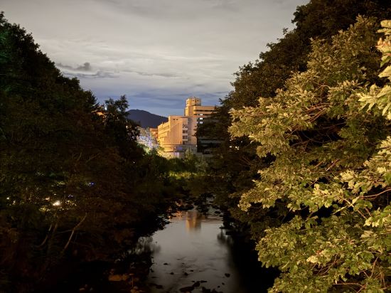 ホテル鹿の湯 クーポン