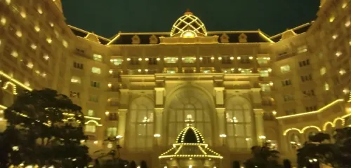 東京ディズニーランドホテル 外観 Photos