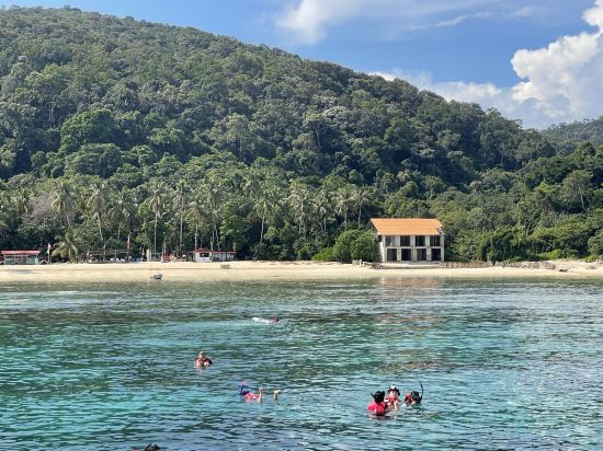 熱浪島Laguna度假村優惠