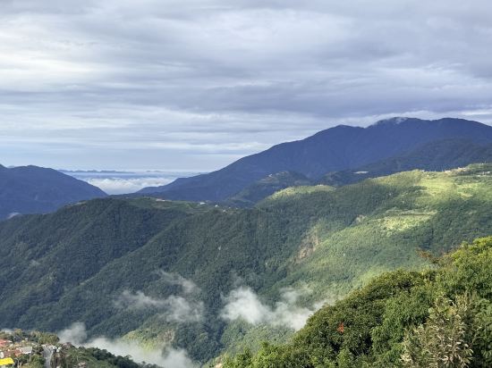 南投清境茲心園渡假山莊優惠