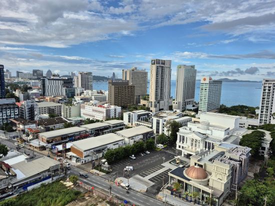 芭提雅格蘭德中心大飯店優惠