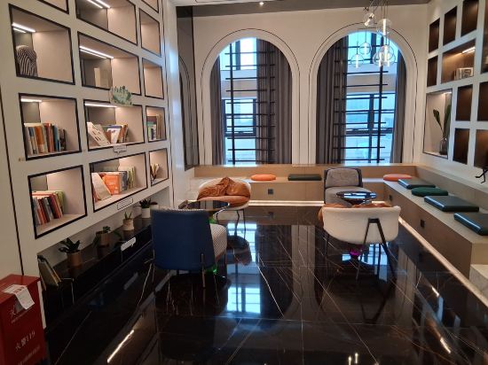 廣州高鐵南站亞朵酒店優惠