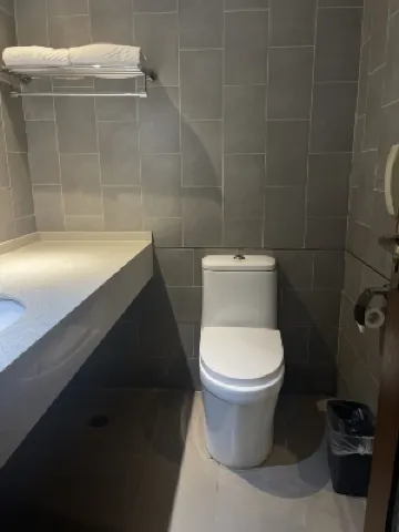 Meilun Hotel (Xi'an Zhonglou Subway Station Huiminjie) Zimmer Photos