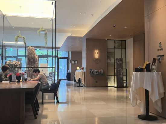 台北中山九昱希爾頓逸林酒店優惠