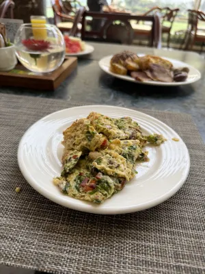 فندق جي دبليو ماريوت القاهرة تناول الطعام Photos