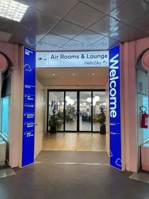 آير رومز روم إيربورت باي هيلوسكي الأماكن العامة Photos