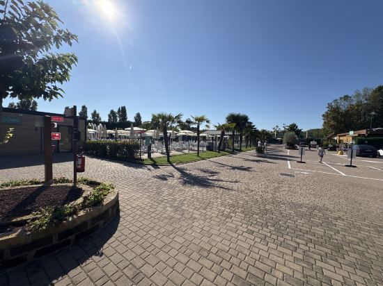 威尼斯鎮上露營優惠