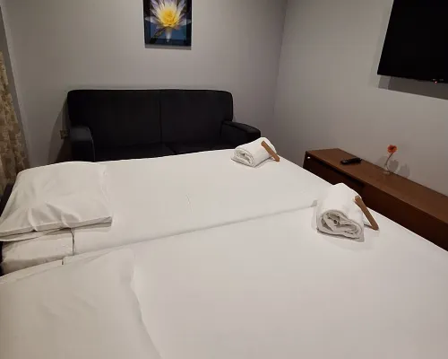 Exe Sevilla Palmera Kamar Photos