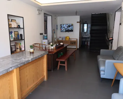聽海雲居民宿（深圳較場尾海濱店） 公共區域 Photos