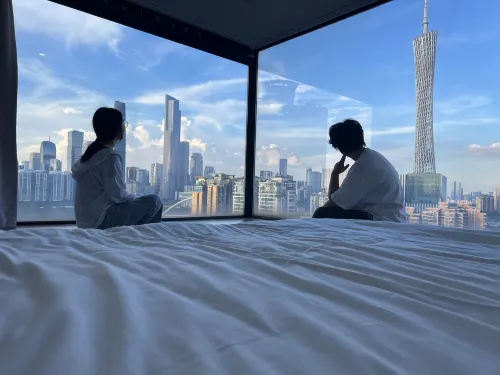 Feel Hows Apartment Guangzhou Photos