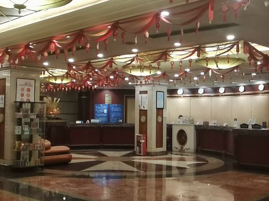 廣州新珠江大酒店優惠