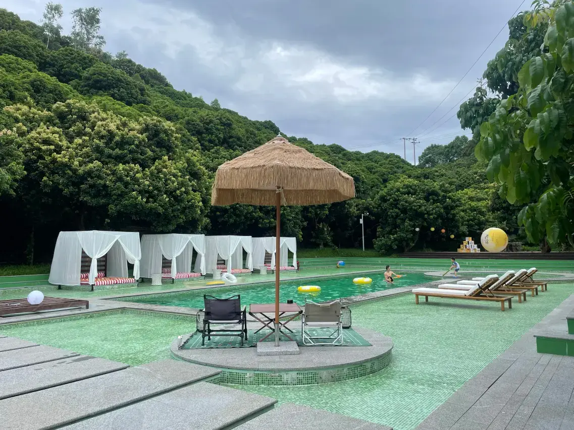 苫也·深圳不若林度假民宿用戶評價