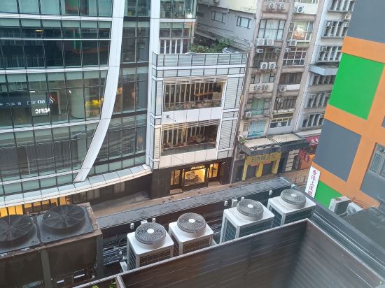 香港西城六十酒店優惠