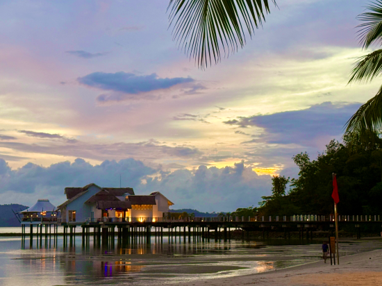 浮羅交怡瑞吉酒店優惠