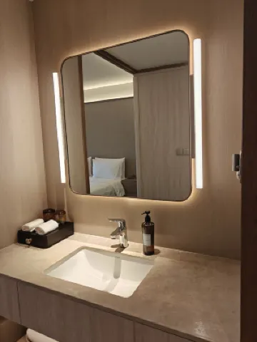 Crystal Orange Bayi Road, Wuyi Square, Changsha الغرف Photos