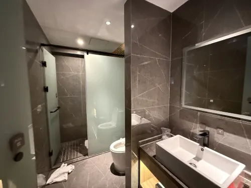 Country Inn & Suites by Radisson (Shanghai Hongkou Football Stadium, Chifeng Road Subway Station) Zimmer Photos