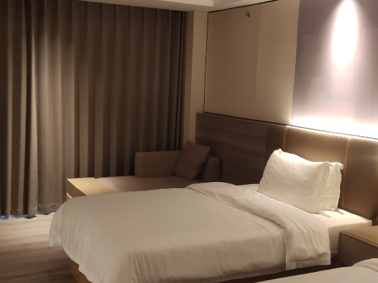 Amigo米閣酒店（東莞火車站店）優惠